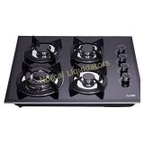 New DeliKit DK145-A01S 24 inch gas cooktop gas