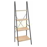 ClosetMaid 1312 4-Tier Wood Ladder Shelf