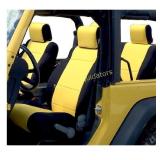 GEARFLAG Neoprene Seat Cover Custom fits Jeep