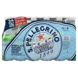 *Pellegrino Sparkling Natural Mineral Water
23x
