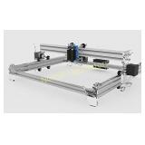 New DIY CNC Laser Engraver Kits Wood Carving