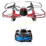 WowWee Robotic Enhanced Vehicles (R.E.V). Appears