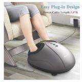Amzn price $116 Shiatsu Foot Massager Electric