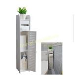 Aojezor Small Bathroom Storage Corner Floor
