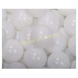 LANGXUN Pack of 400pcs Ball Pit Balls - Soft