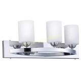 CloudyBay CB17001-CH Bath Vanity Light