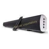 WOHOME 2.1 Channel Bluetooth Sound Bar with