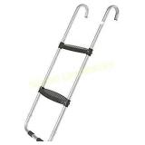 Skywalker Trampolines Wide-Step Ladder. Appears