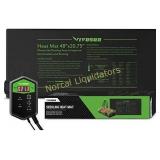 VIVOSUN 48"x20.75" Seedling Heat Mat and Digital
