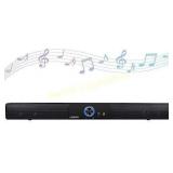 LONPOO Soundbar for Computer, Mini Bluetooth
