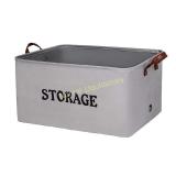 DOKEHOM DKA0623GYM 15" Large Storage Baskets -(3