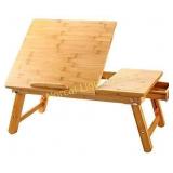 Laptop Desk Nnewvante Table Adjustable 100%