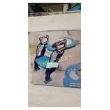 Children Potty Training Seat with Ladder. Appears