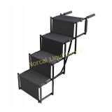 Amzn price $79 PET STEPS Indoor/Outdoor 4 Step