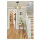 Amzn price $73 SHUPREGU Lighting, 1 Light Chrome