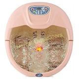 ArtNaturals Foot Spa Massager with Heat – Lights