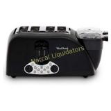 *West Bend TEM4500W Quick Egg Bagel and Muffin