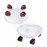 1 Plant Caddy Plant Stand with Caster Wheels