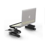Pwr Laptop Table Stand Adjustable Riser: USA