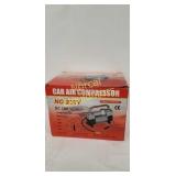 Car air Compressor. Preowned light use