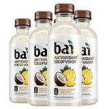 12 pack Bai Cocofusions Puna Coconut Pineapple,
