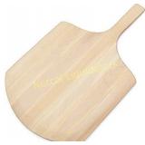 New Star Foodservice 50295 Wooden Pizza Peel, 14