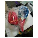 SET OF 2 THIGH MASTER GOLD AND THIGH MASTER