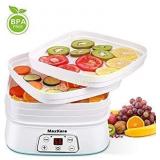 NEW Maxkare Food Dehydrator Machine, Digital