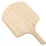 New Star Foodservice 50295 Wooden Pizza Peel, 14