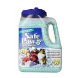 Safe Paw Non-Toxic Ice Melter Pet Safe, 8 lbs. 3