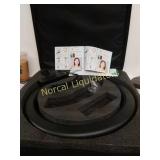 **18c ring light **missing light bulb