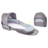 Amzn price $99.97. Baby Delight Snuggle Nest