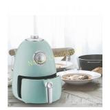Air Fryer 2.2QT with Cookbook, Compact Electric