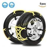 Anti Snow Chains of Car ,SUV Chain Tire Emergency