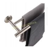 JQK Double Bath Towel Bar, 30 Inch Stainless