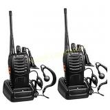 Arcshell Rechargeable Long Range Two-Way Radios