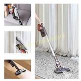 * E-rising Cordless Vacuum Cleaner, 2 in 1