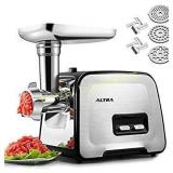 Pre-owned light use Electric Meat Grinder, ALTRA