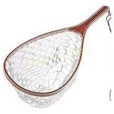 new Leo Fly Fishing Kit Landing Net with Wooden