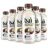 Bai Coconut Flavored Water, Molokai Coconut,
