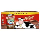 Horizon Organic, Lowfat Organic Milk Box,