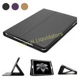 New iPad 9.7 Leather Case, BoriYuan Vintage