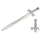 SparkFoam Medieval Foam Swords Series. Like new