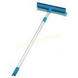 UPIT Squeegee Window Cleaner, Maximum Length