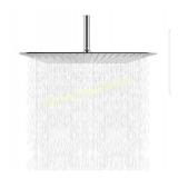 Solid Square Ultra Thin 304 Stainless Steel 16