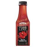 Pure Leaf Herbals Iced Tea, Cherry Hibiscus, 12