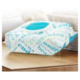 Amazon Elements Baby Wipes, Unscented, 720 Count,