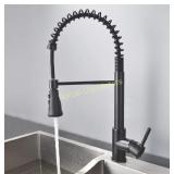 Amzn price $119 SHAMANDA Brass Kitchen Faucet