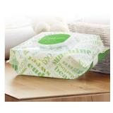Amazon Elements Baby Wipes, Fresh Scent, 480