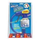 EZ Chill Auto Air Conditioning R-134a Refrigerant